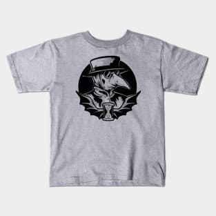 Plague Doctor Kids T-Shirt